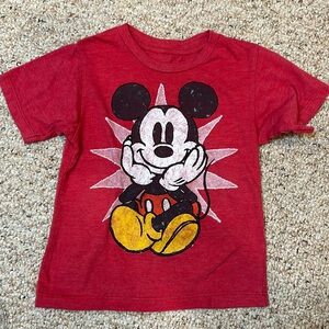 Disney Mickey Mouse T Shirt
